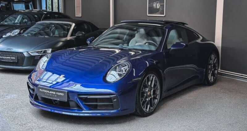 Utilisé 2020 Porsche 911 Carrera 4S Coupé | 126 800 € (Super prix) - Image 1/4