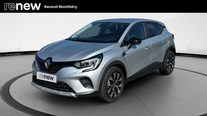 Gris Utilisé 2024 Renault Captur Evolution SUV | 18 900 € (Prix juste) - Image 1/4
