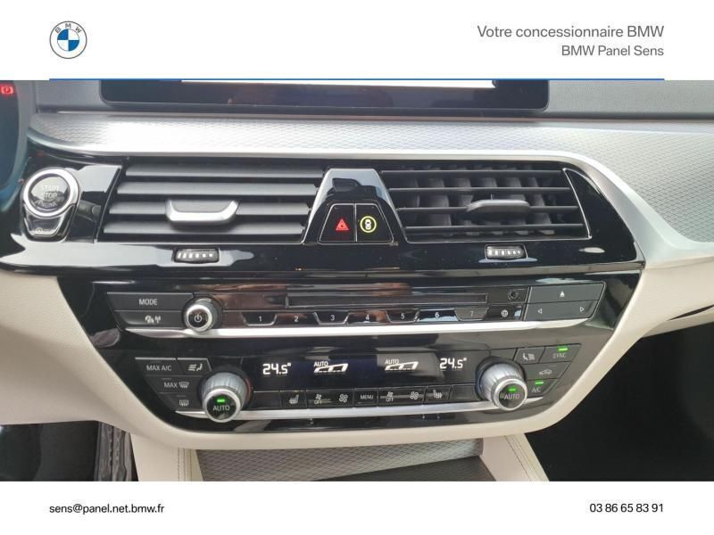 Occasion BMW 530 M Sport 265 ch (194 kW) 2019 Mediterraneanblau Berline