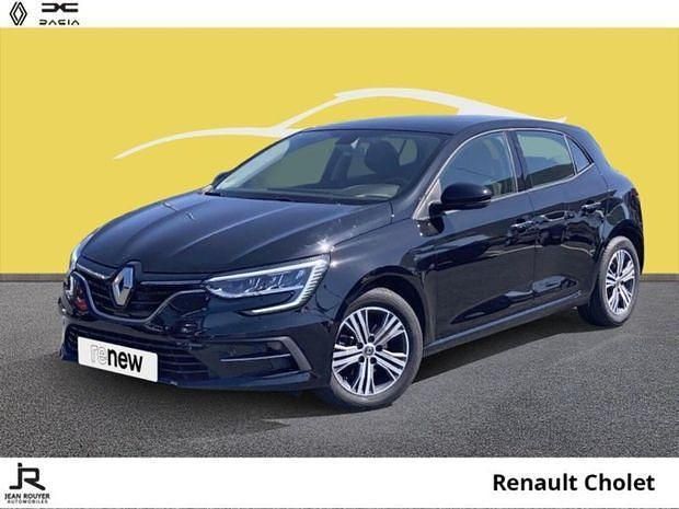 Noir Utilisé 2024 Renault Mégane IV Evolution Berline | 24 290 € (Prix assez cher) - Image 1/4