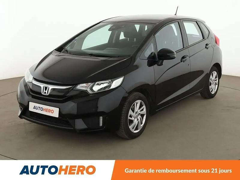 Noir Occasion 2017 Honda Jazz Executive Citadine | 12 490 € (Prix juste) - Image 1/2