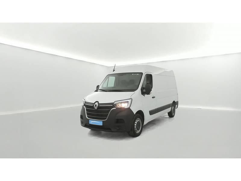 Occasion Renault Master 2024 Blanc Van
