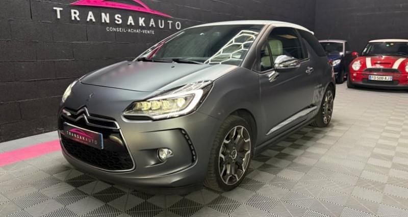 Utilisé 2013 DS Automobiles DS3 Ultra Prestige Citadine | 6 990 € - Image 1/4