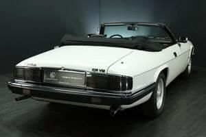 Occasion Jaguar XJS 281 ch (206 kW) 1992 Blanc Cabriolet