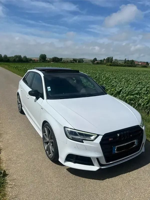 Utilisé 2017 Audi S3 Berline | 29 000 € (Bon prix) - Image 1/4
