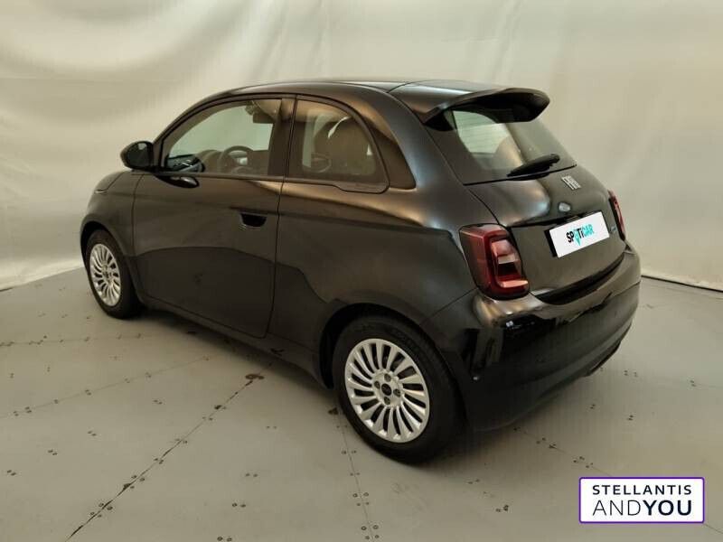 Occasion Fiat 500e 86 kW (118 ch) 2023 Noir Berline