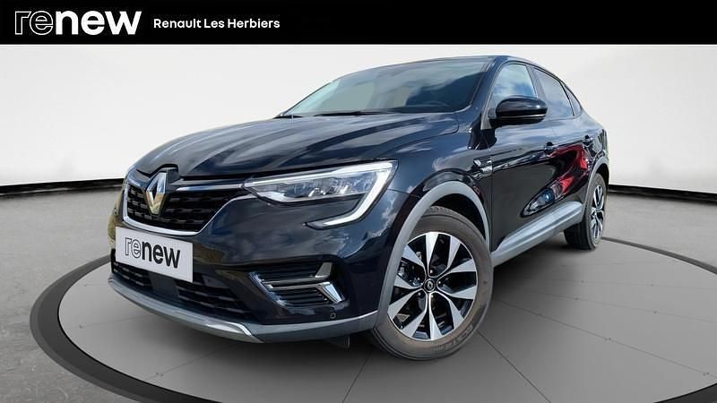 Noir Utilisé 2023 Renault Arkana Evolution SUV | 21 590 € (Prix juste) - Image 1/4