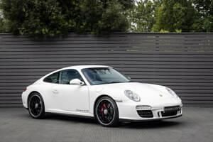 Blanc Utilisé 2011 Porsche 911 Carrera GTS Coupé | 74 638 € - Image 1/4