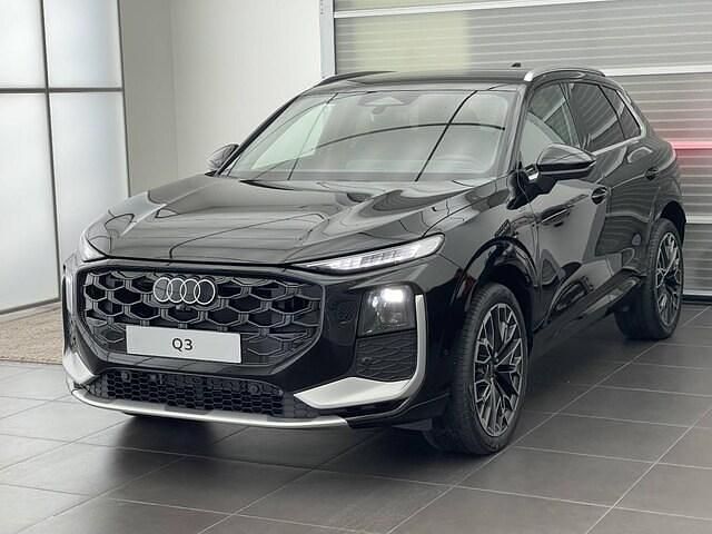 Noir mythique métallisé Utilisé 2026 Audi Q3 Design SUV | 70 490 € - Image 1/4