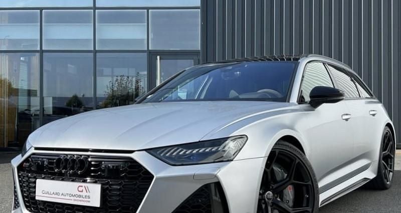 Utilisé 2020 Audi RS6 Comfort Berline | 139 900 € - Image 1/4