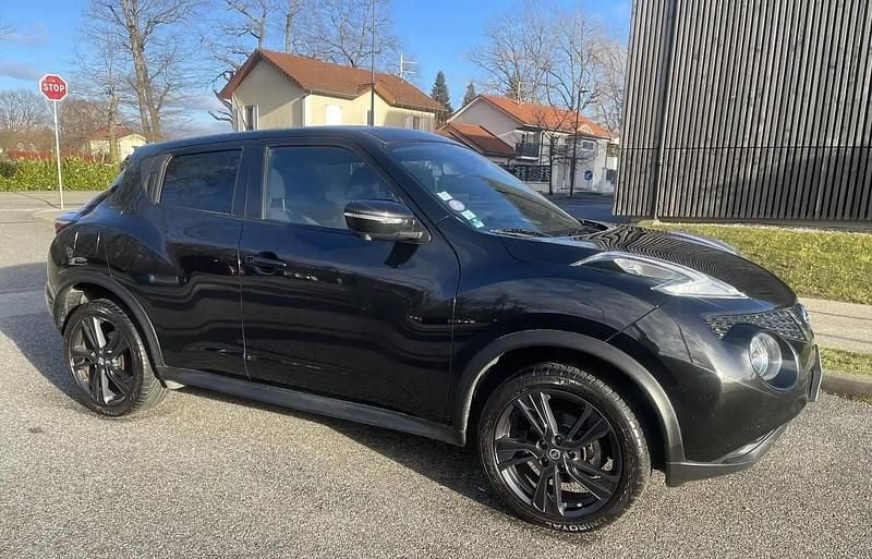 Occasion 2016 Nissan Juke Black Edition SUV | 7 900 € (Super prix) - Image 1/4