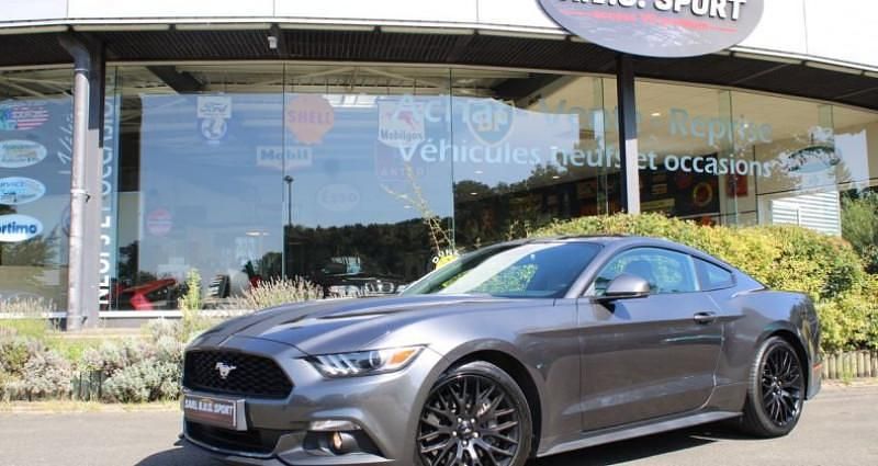 Utilisé 2017 Ford Mustang Fastback Coupé | 29 980 € (Prix juste) - Image 1/4