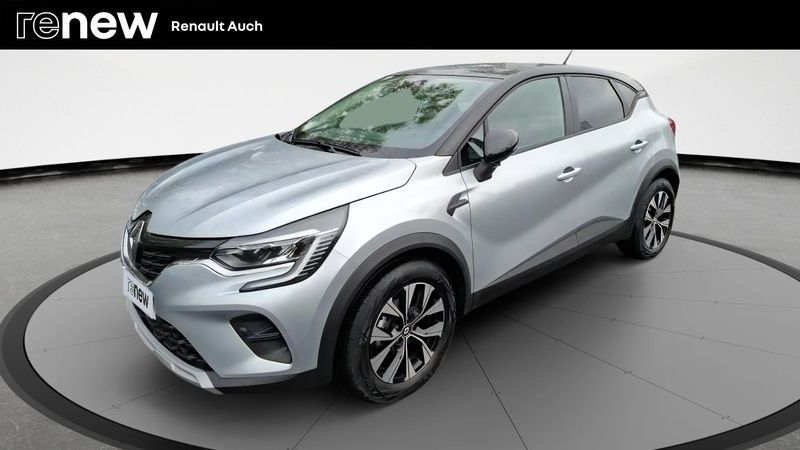 Gris Utilisé 2024 Renault Captur Evolution SUV | 18 790 € (Prix juste) - Image 1/4