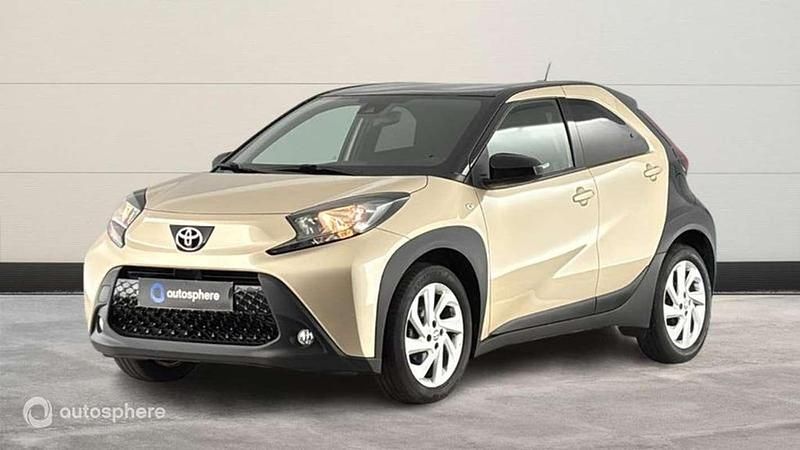 Occasion Toyota Aygo X Design 73 ch (53 kW) 2022 Biton SUV