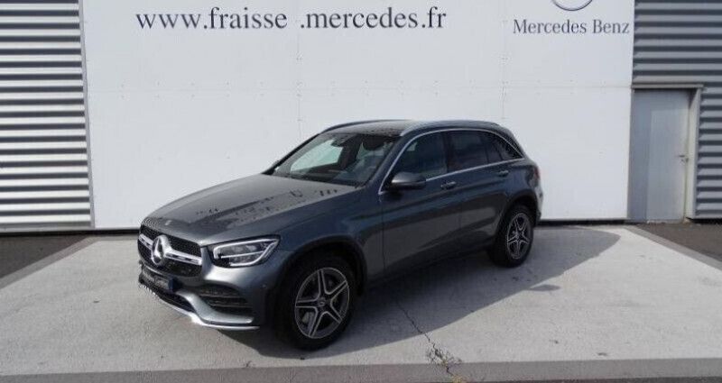 Utilisé 2022 Mercedes GLC300e AMG line | 52 900 € (Prix juste) - Image 1/4