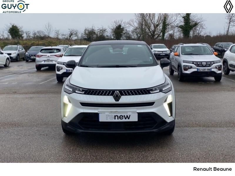Occasion Renault Captur Evolution 100 ch (73 kW) 2025 Blanc SUV