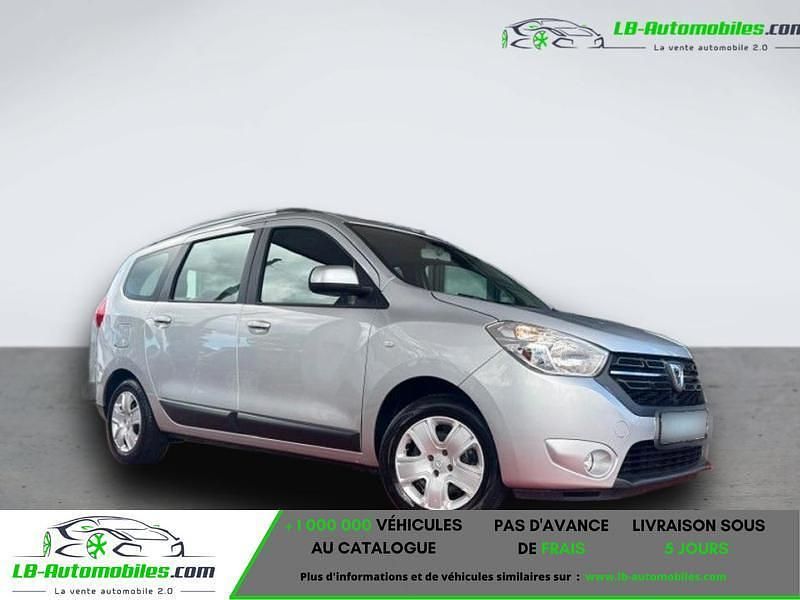 Utilisé 2017 Dacia Lodgy Monospace | 15 700 € (Prix juste) - Image 1/4