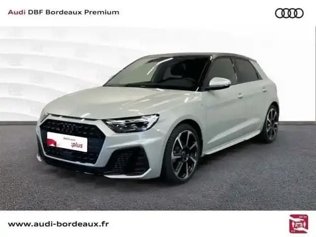 Argent Utilisé 2024 Audi A1 S-Line Citadine | 31 990 € - Image 1/4