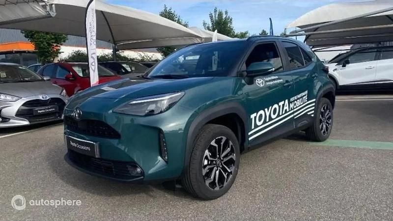 Utilisé 2025 Toyota Yaris Cross Design SUV | 28 499 € (Prix assez cher) - Image 1/4