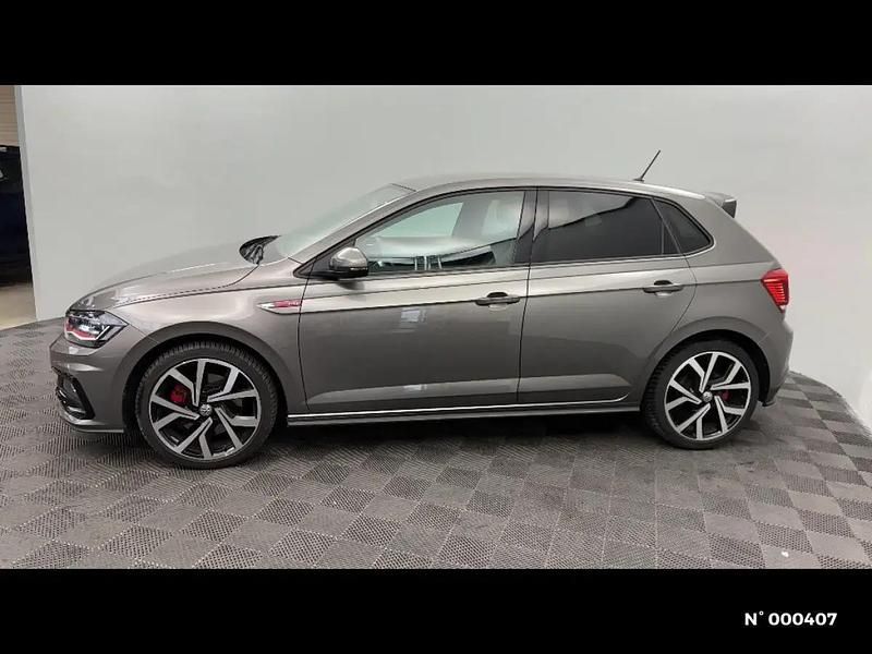Occasion VW Polo GTI 2020 Gris Citadine