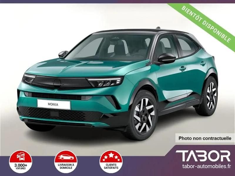 Vert Nouvelle 2025 Opel Mokka SUV | 22 475 € (Super prix) - Image 1/4