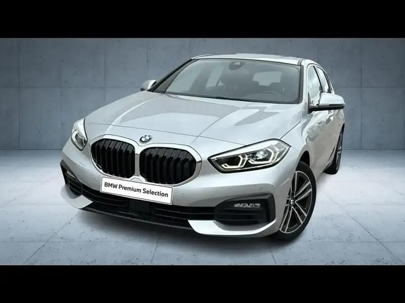 Argent Utilisé 2021 BMW 118 Citadine | 25 800 € (Prix juste) - Image 1/4