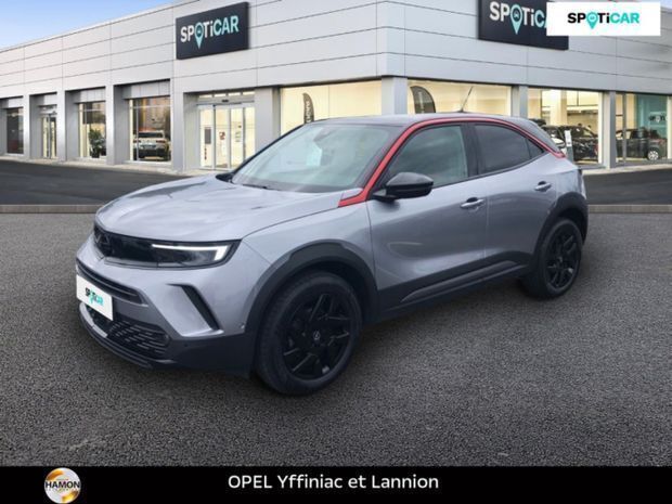 Gris Utilisé 2023 Opel Mokka SUV | 15 490 € (Bon prix) - Image 1/4