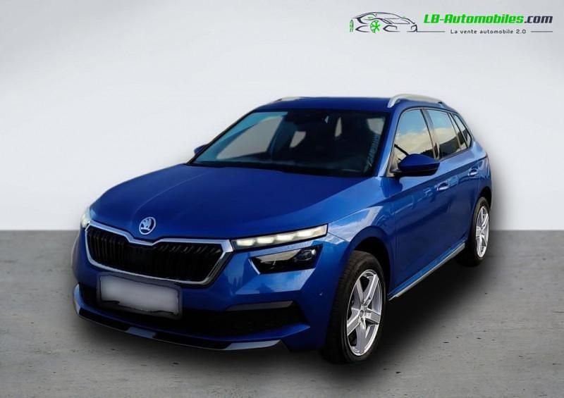 Utilisé 2020 Skoda Kamiq SUV | 20 400 € (Prix juste) - Image 1/4