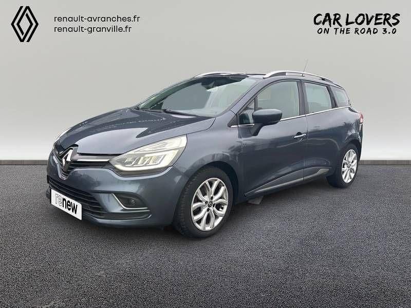 Occasion Renault Clio IV Intens 2017 Gris Break