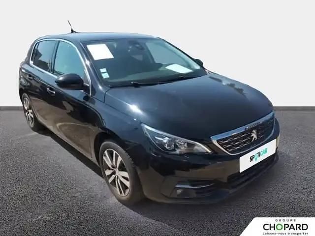 Occasion Peugeot 308 S 2019 Noir Berline