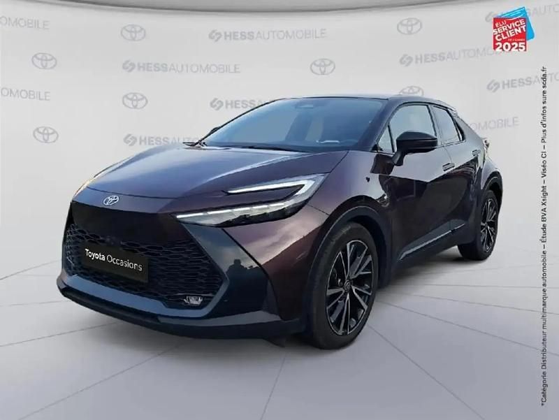 Occasion 2024 Toyota C-HR SUV | 30 999 € (Prix assez cher) - Image 1/4