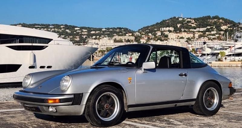 Occasion 1980 Porsche 911 Coupé | 53 900 € - Image 1/4