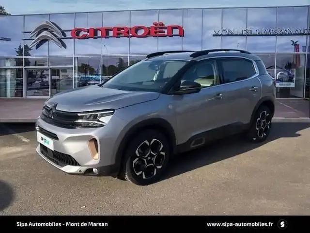 Gris Occasion 2023 Citroën C5 Aircross SUV | 21 990 € (Bon prix) - Image 1/4