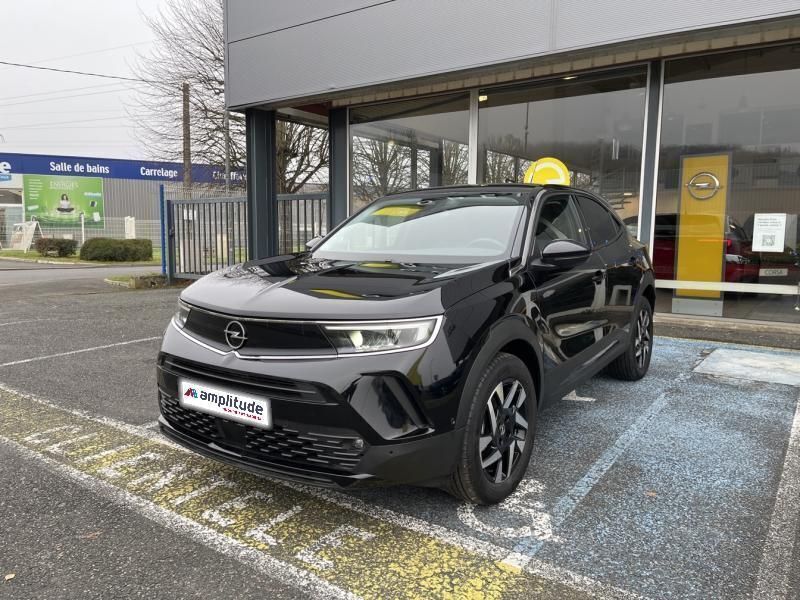 Noir karbon métallisé Utilisé 2023 Opel Mokka Elegance SUV | 20 889 € (Prix juste) - Image 1/4
