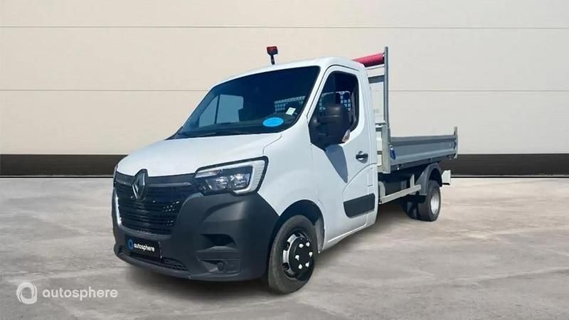 Occasion 2022 Renault Master Van | 26 799 € (Prix juste) - Image 1/4