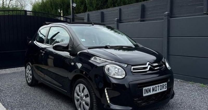 Occasion Citroën C1 69 ch (50 kW) 2016 Citadine