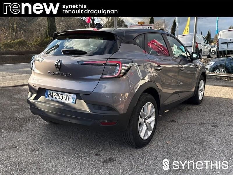 Occasion Renault Captur Evolution 100 ch (73 kW) 2024 Gris SUV