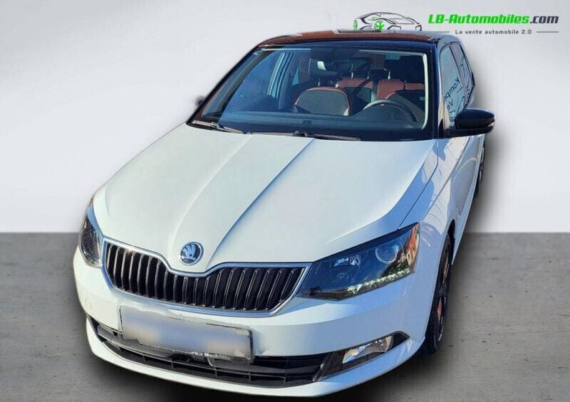 Utilisé 2015 Skoda Fabia Citadine | 13 700 € (Prix juste) - Image 1/1