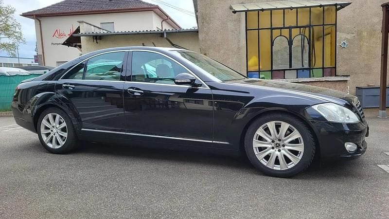 Utilisé 2007 Mercedes S320 Berline | 14 500 € - Image 1/4