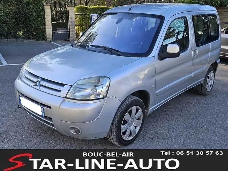 Occasion 2007 Citroën Berlingo XTR Monospace | 6 490 € - Image 1/4
