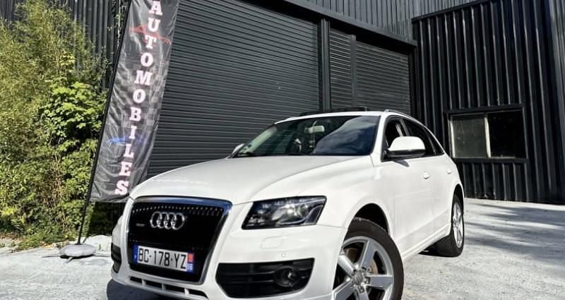 Utilisé 2010 Audi Q5 Advanced Plus SUV | 11 990 € (Prix juste) - Image 1/4