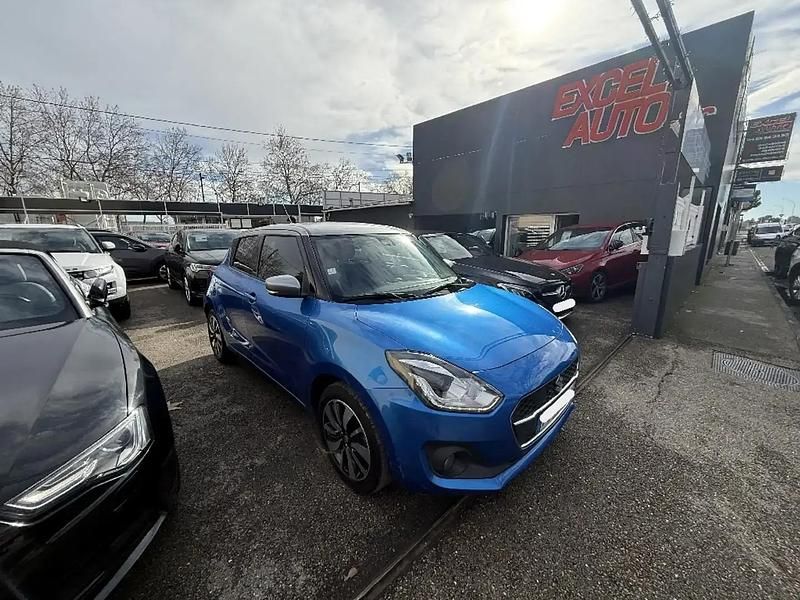 Occasion Suzuki Swift 111 ch (81 kW) 2019 Citadine