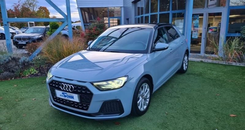 Occasion Audi A1 Sportback Advanced 95 ch (69 kW) 2020 Citadine