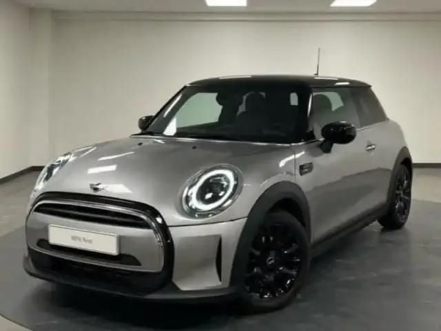 Occasion Mini Cooper 137 ch (100 kW) 2023 Argent Citadine