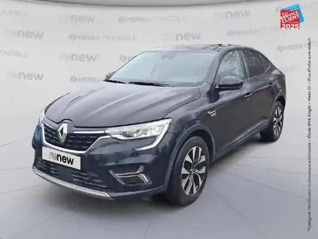 Occasion Renault Arkana Evolution 2023 Gris métallique SUV
