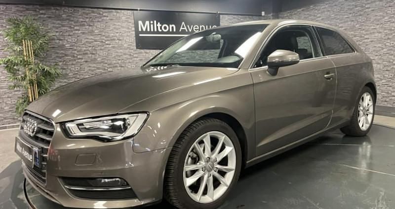 Utilisé 2013 Audi A3 Ambition Berline | 15 990 € (Prix juste) - Image 1/4