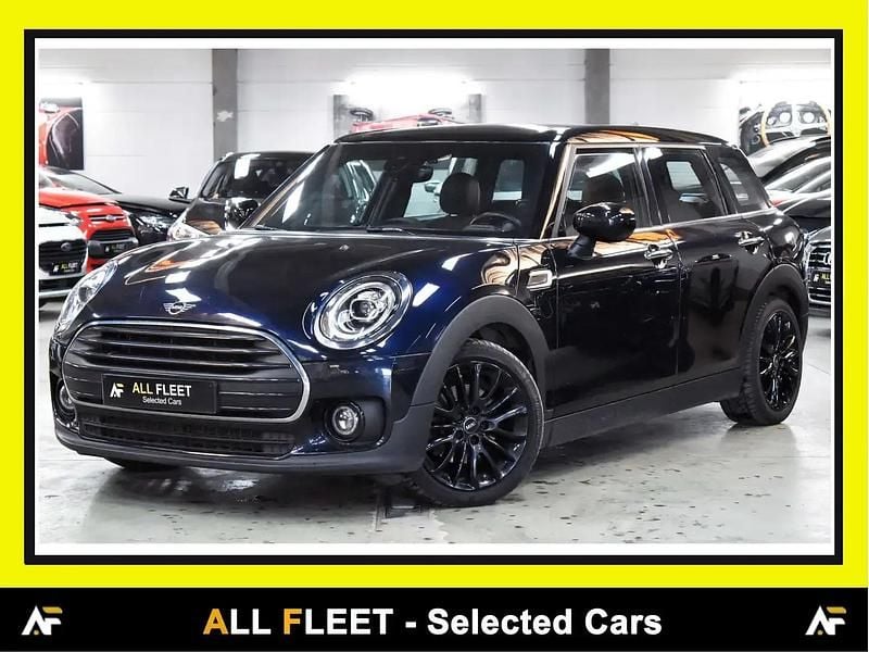 Noir Utilisé 2020 Mini Cooper Clubman Break | 16 990 € (Bon prix) - Image 1/4