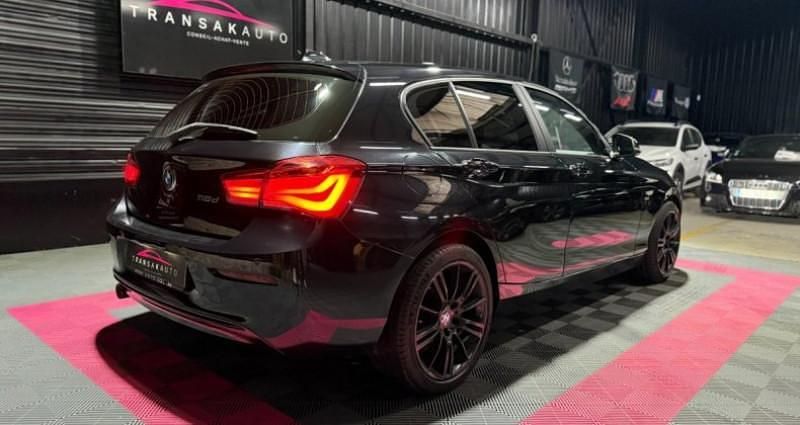 Occasion BMW 118 M Sport 150 ch (110 kW) 2017 Citadine