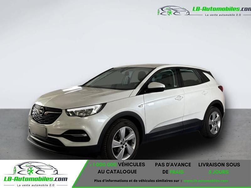 Utilisé 2020 Opel Grandland X SUV | 20 900 € (Prix assez cher) - Image 1/4
