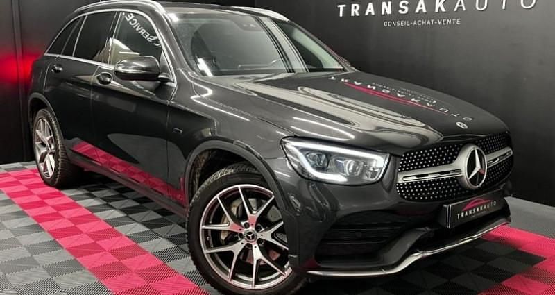 Occasion Mercedes GLC300 AMG line 194 ch (142 kW) 2021